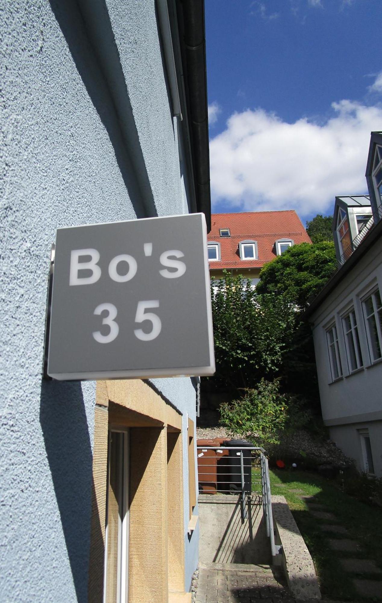 Bo'S Apartment 35 Σβέμπις Χαλ Εξωτερικό φωτογραφία